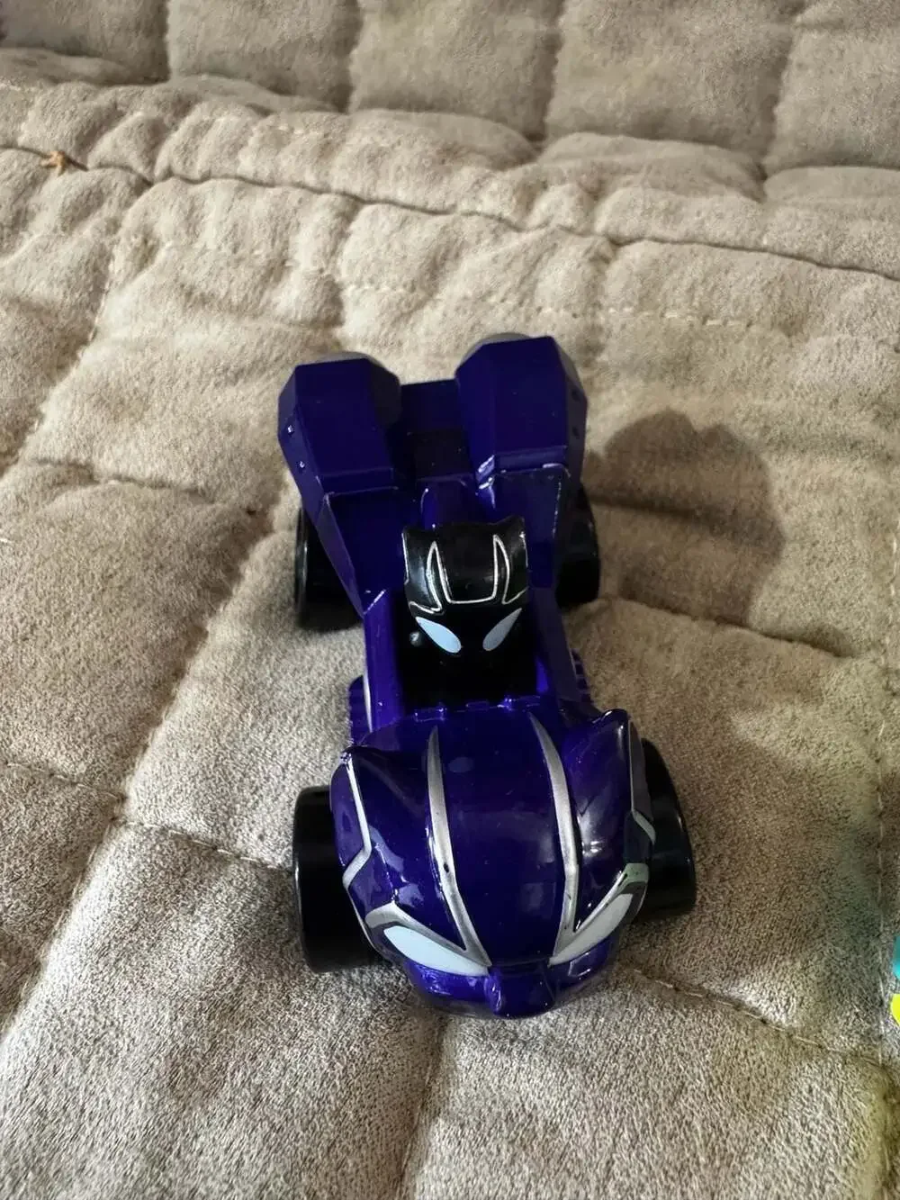Spidey Friends Amazing Metals Black Panther Green Goblin Diecast Vehicles